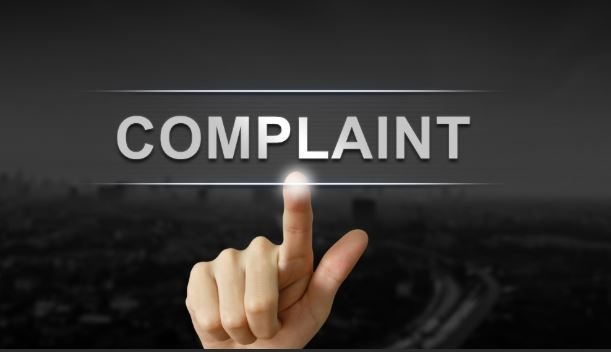 Complaints